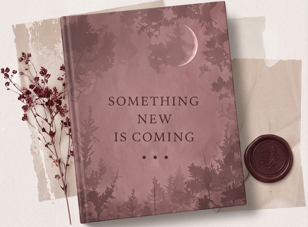 Something New
is Coming ...